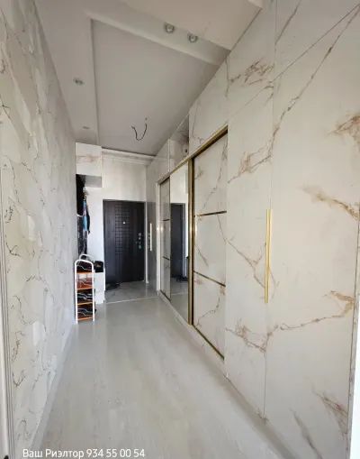 2-комн. квартира, 10 этаж, 61 м², Мехргон