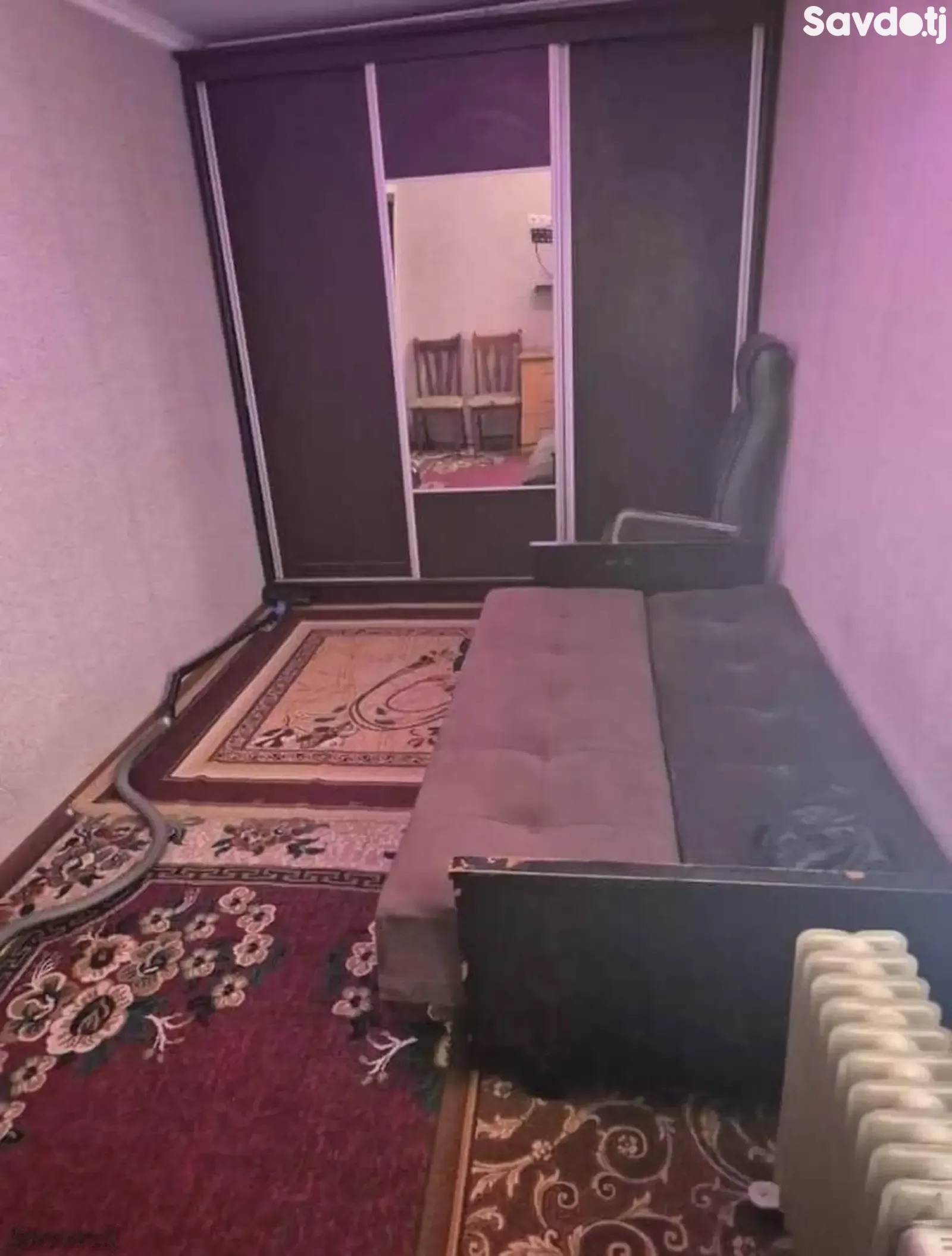 2-комн. квартира, 4 этаж, 58м², 32 микрорайон