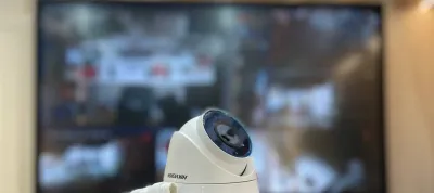 Камера Hikvision DS 2CD1343G2 I 4 МП с интеллектуальной детекцией