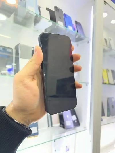 Apple iPhone 15 Pro, 128 gb, Natural Titanium