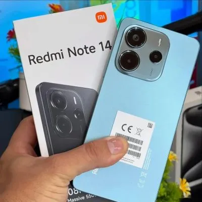 Xiaomi Redmi Note 14 8+4/256Gb