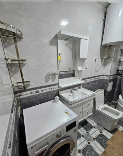 2-комн. квартира, 5 этаж, 88м², шохмансур