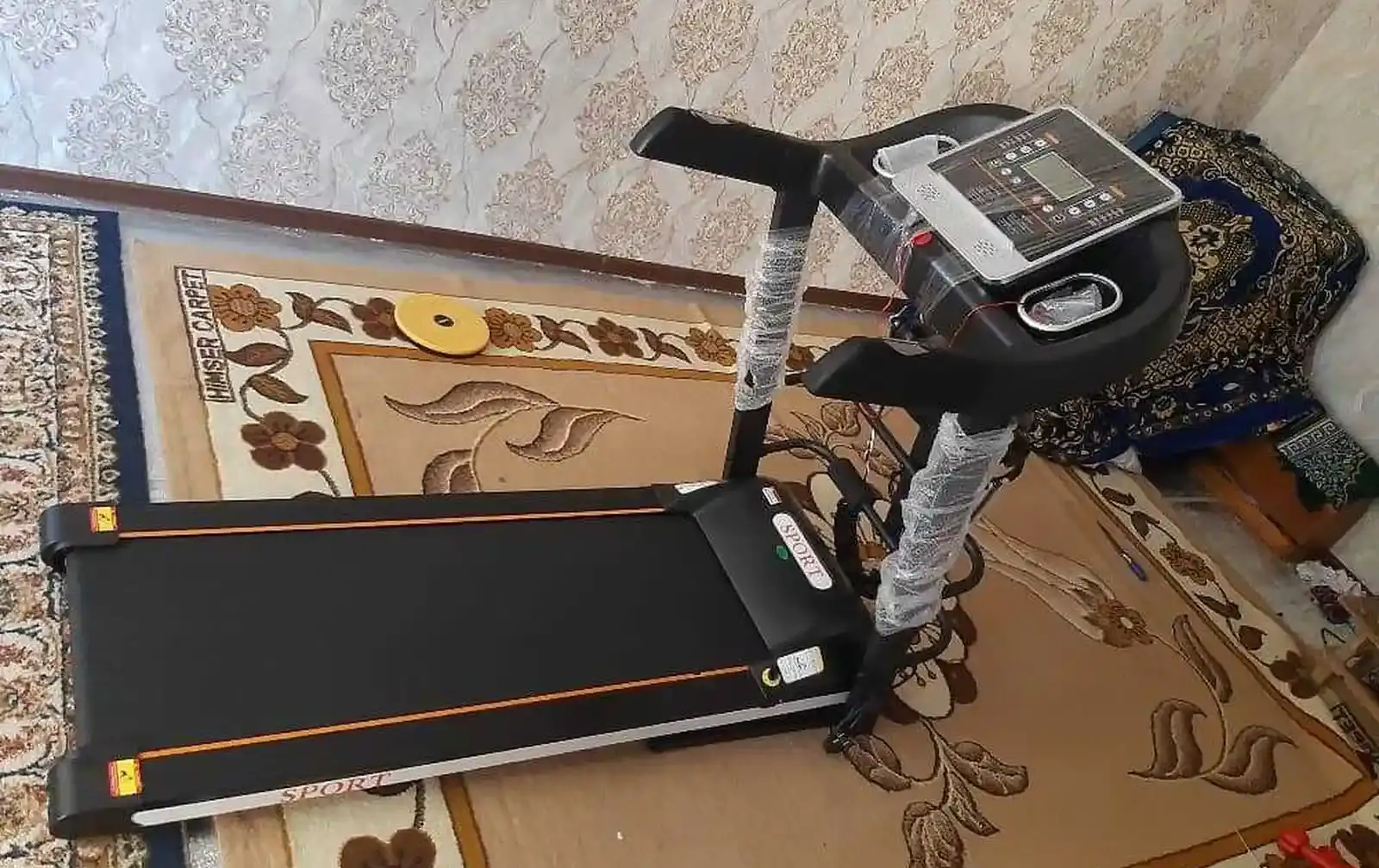 Беговая дорожка