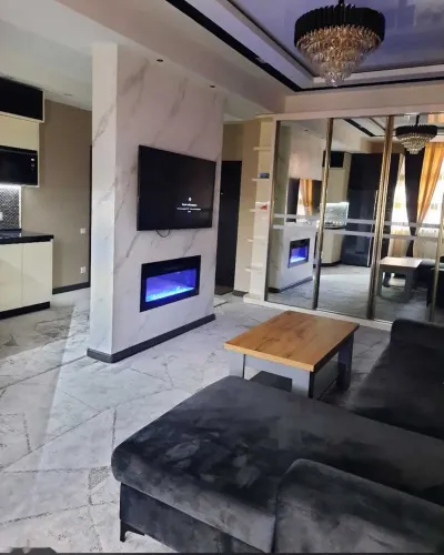 2-комн. квартира, 13 этаж, 60м², Поворот Аэропорта