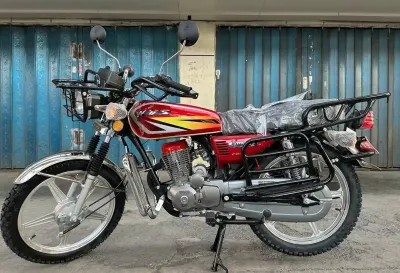Мотоцикл 150 куб