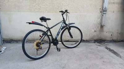 Корейский Велосипед