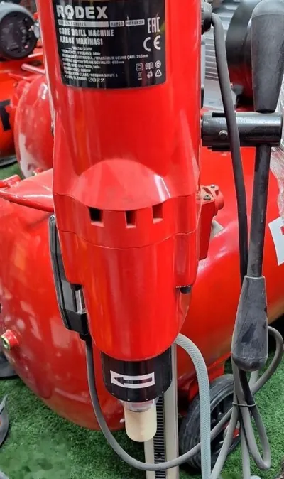 Алмазный Буровой Станок Rodex