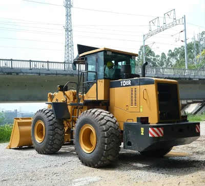 Погрузчик ZT -955