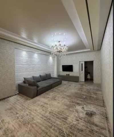 3-комн. квартира, 11 этаж, 100м², И Сомони Дом печать