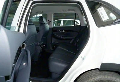 Geely Galaxy E5, 2025