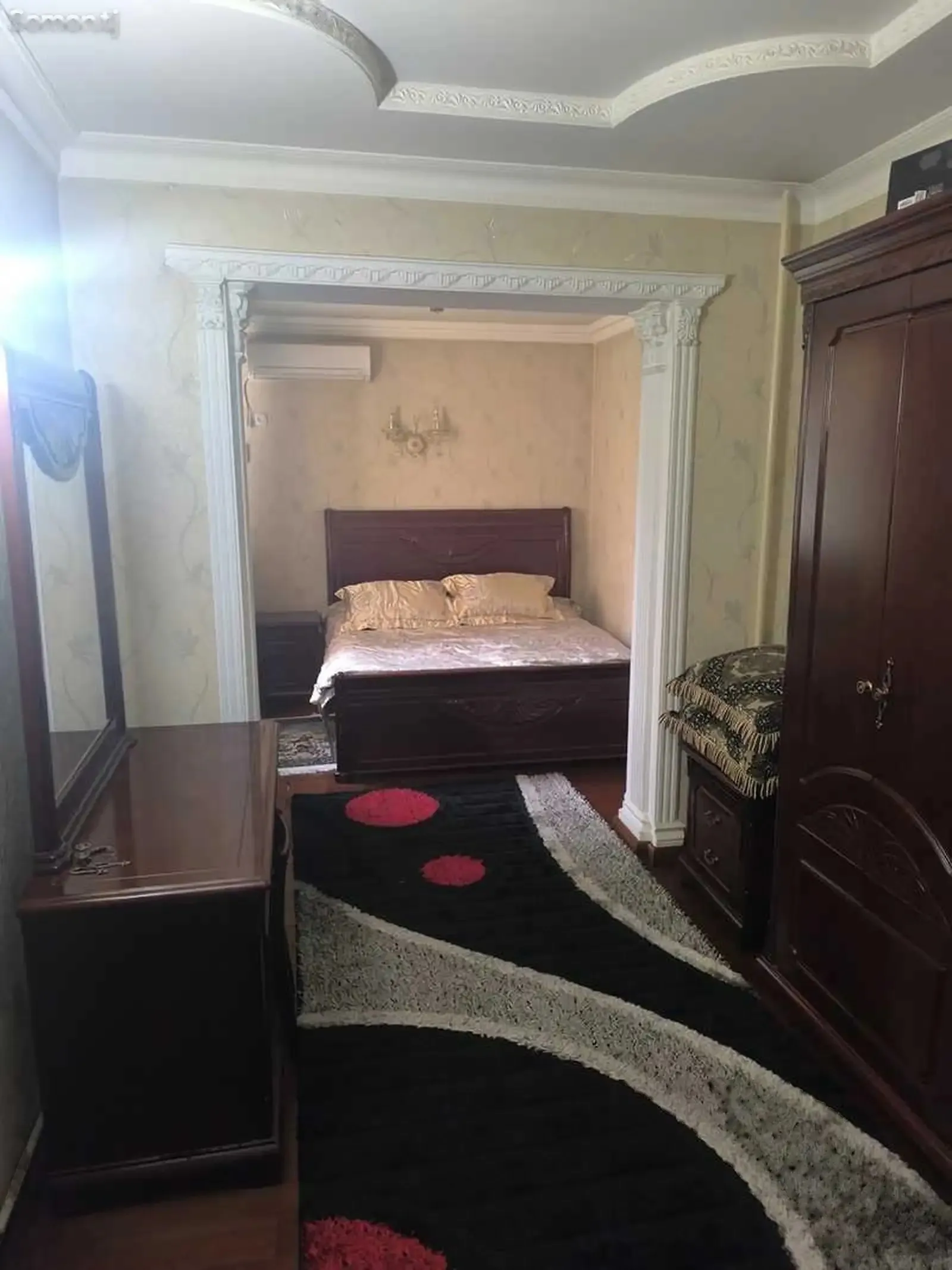 2-к квартира, 3 этаж, 62 м², Сино