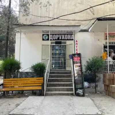 Помещение под магазин / салон, 1500м², Сомони