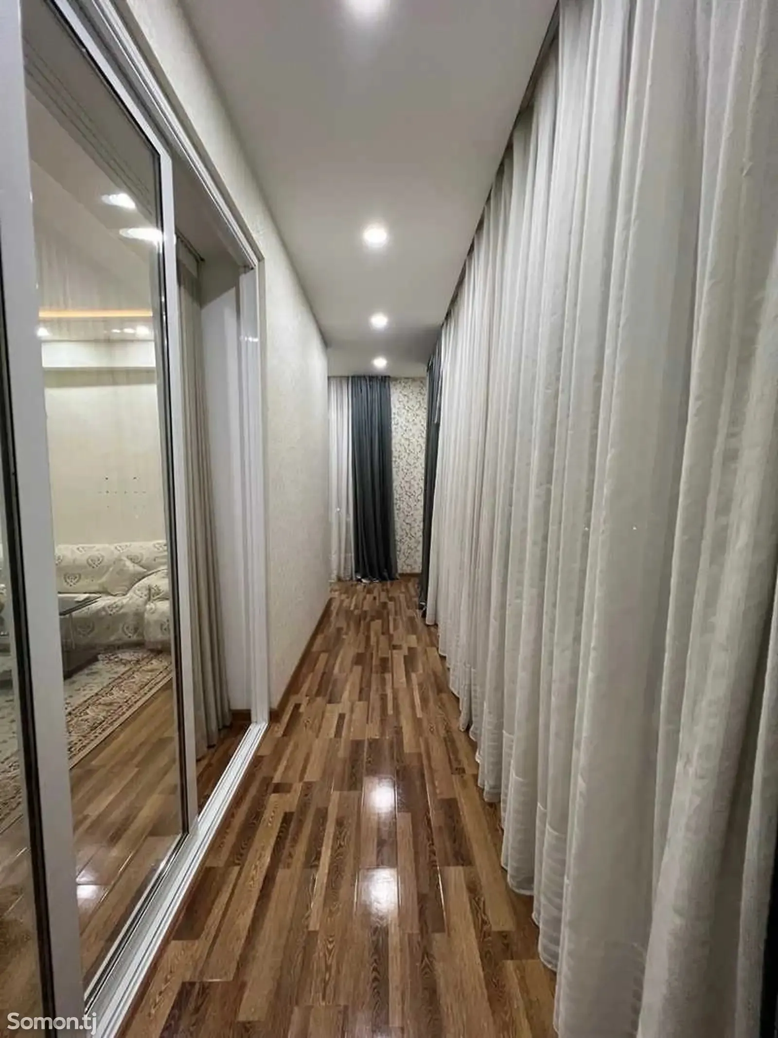 3-комн. квартира, 11 этаж, 145м²,Напротив Бурак