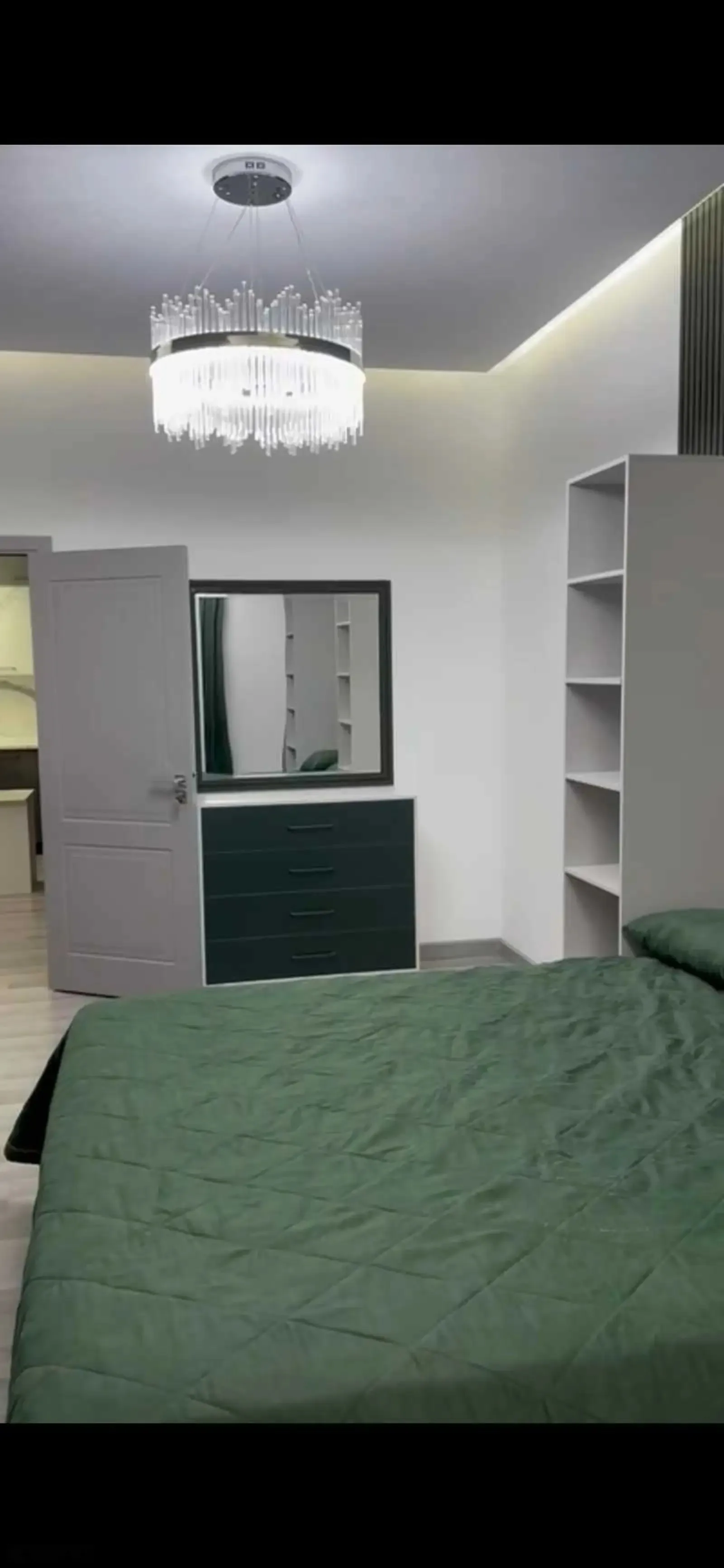 3-комн. квартира, 15 этаж, 80м², тарафи эл пачо новая жизнь