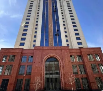 3-к квартира, 3 этаж, 126 м², И Сомони