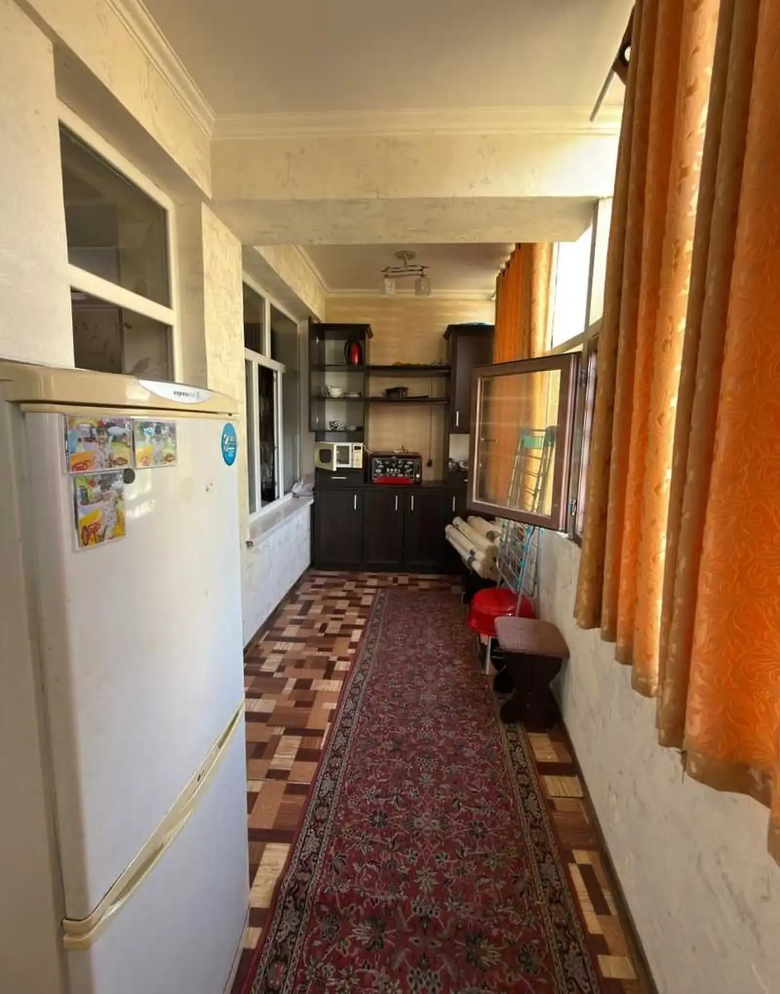 2-комн. квартира, 4 этаж, 74м², Миларация