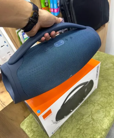 Портативная колонка Boombox 3 синий 40 w