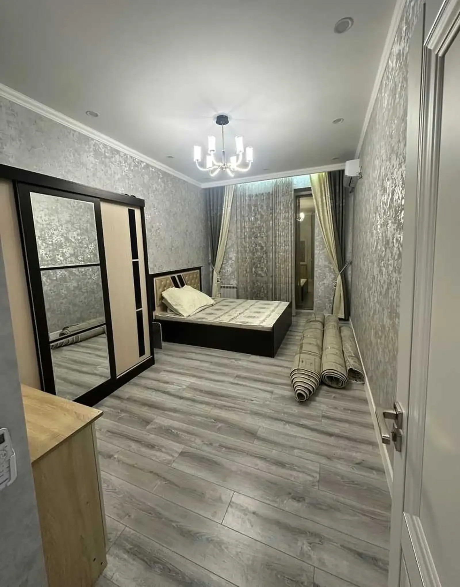 2-комн. квартира, 14 этаж, 56м², Молодежный театр