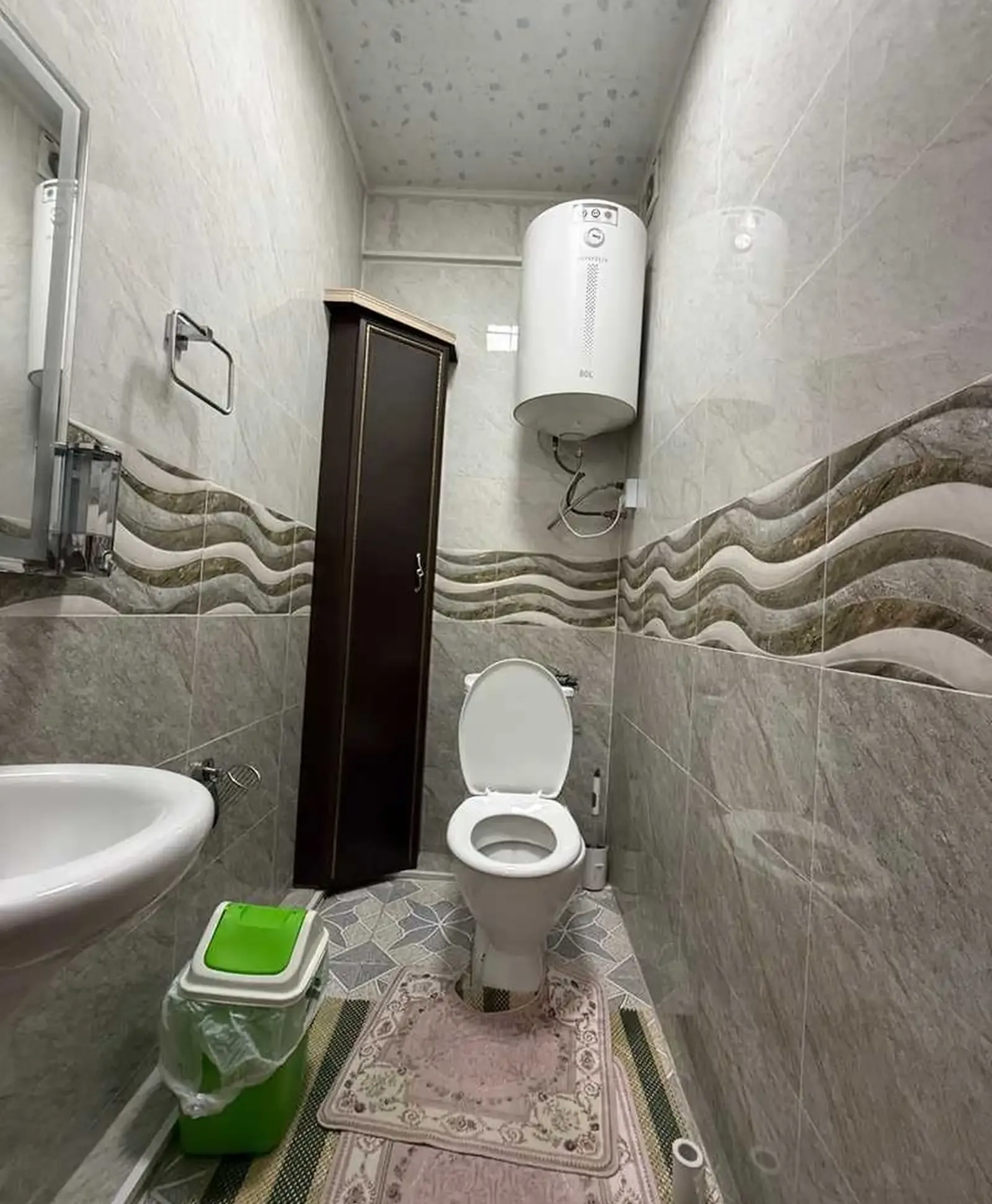 3-комн. квартира, 7 этаж, 110м², Профсоюз