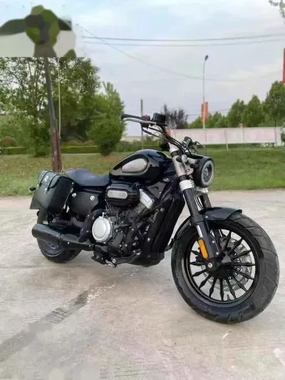 Мотоцикл Penda