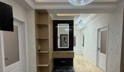 3-комн. квартира, 7 этаж, 68 м², Сино