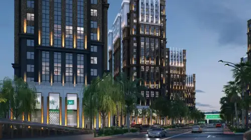 2-комн. квартира, 11 этаж, 76 м², н.Сино