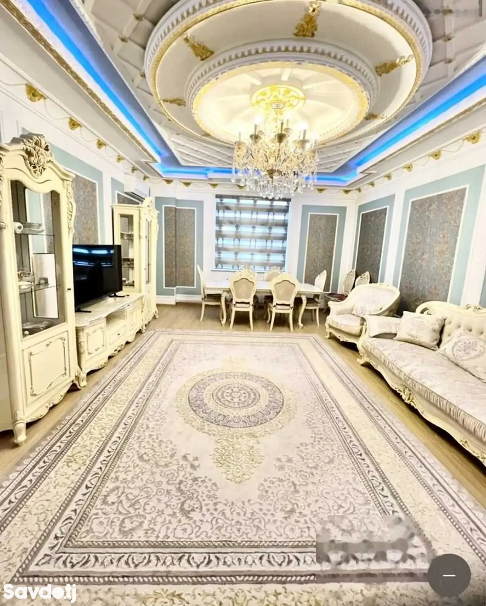 3-комн. квартира, 6 этаж, 120м², Опера и балет