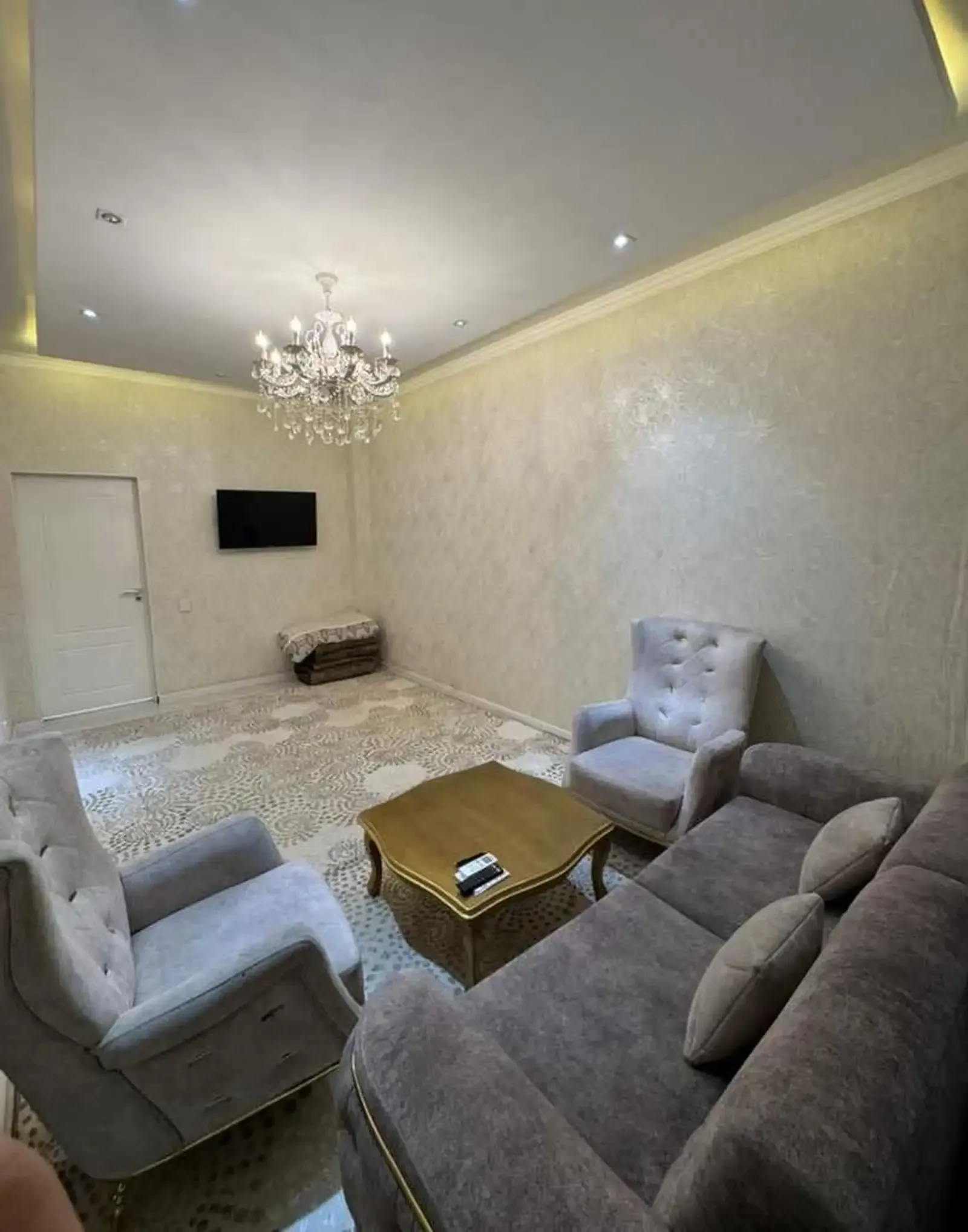 2-комн. квартира, 4 этаж, 58м², 91 мкр