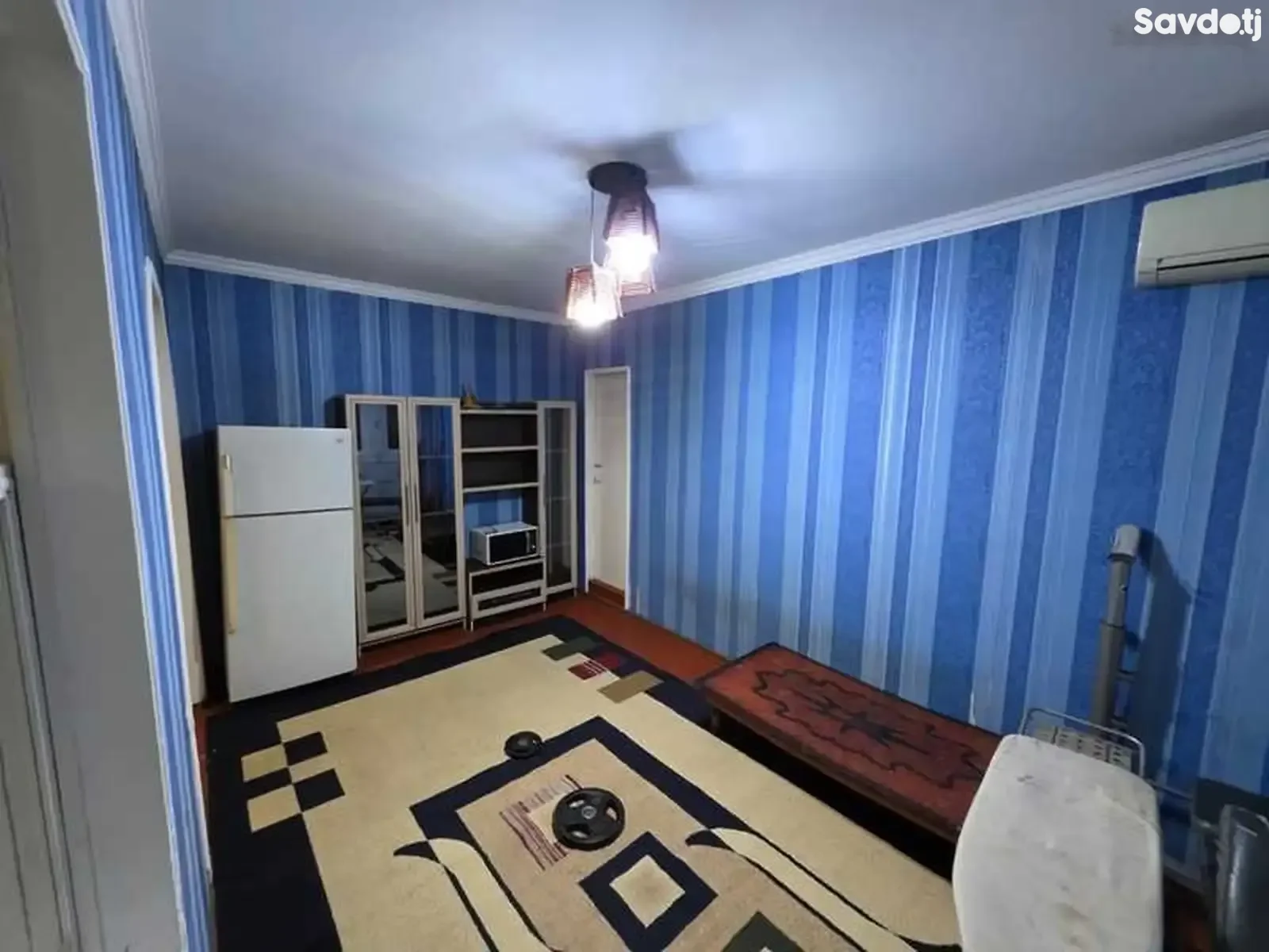 3-комн. квартира, 9 этаж, 80м², Зарафшон