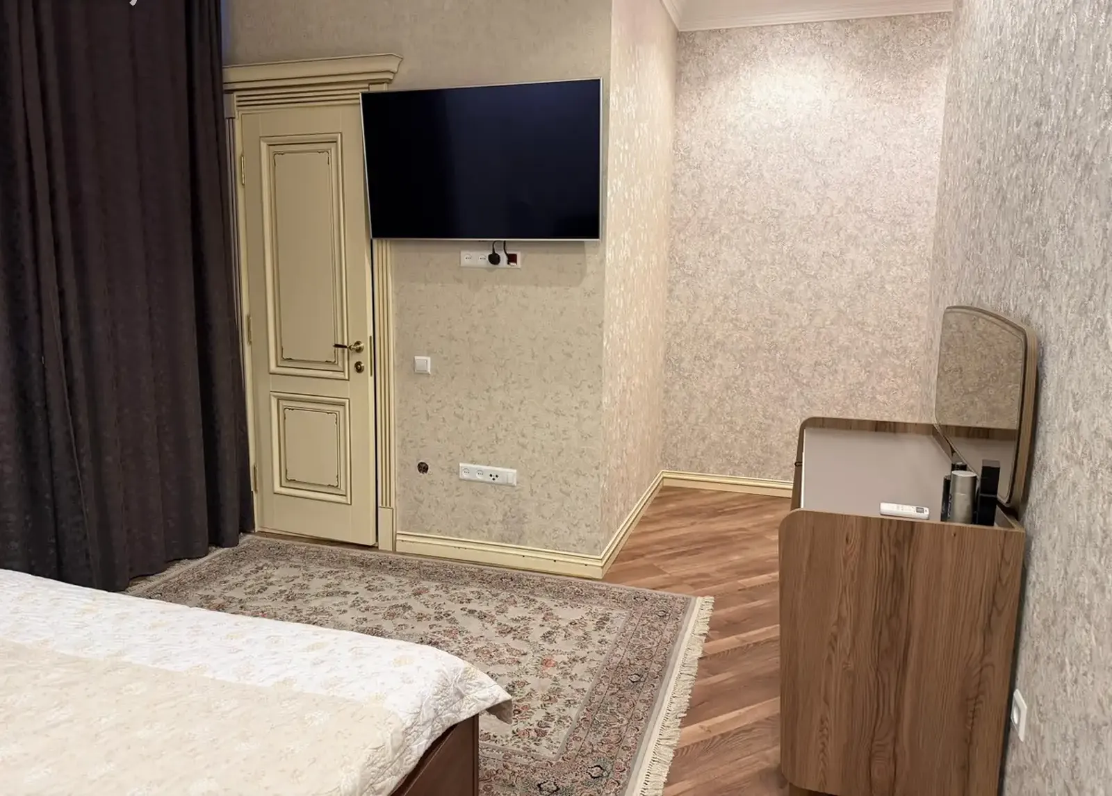 4-комн. квартира, 7 этаж, 110 м², Зеленый, Регус, Волна