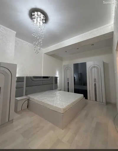 3-комн. квартира, 3 этаж, 70м², исмоил сомони