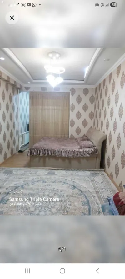 2-комн. квартира, 4 этаж, 90м², прафсаюз
