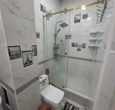 2-комн. квартира, 11 этаж, 40м², сомони