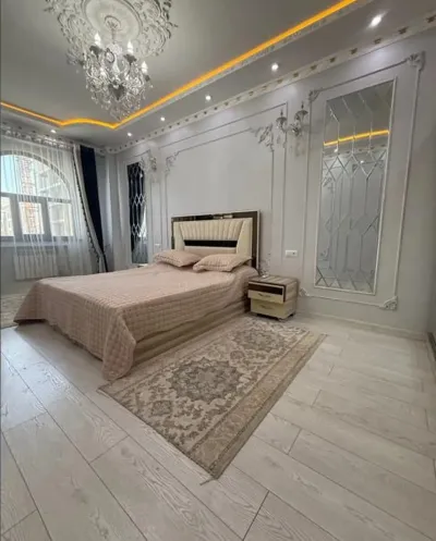 2-комн. квартира, 14 этаж, 72м², Шохмансур