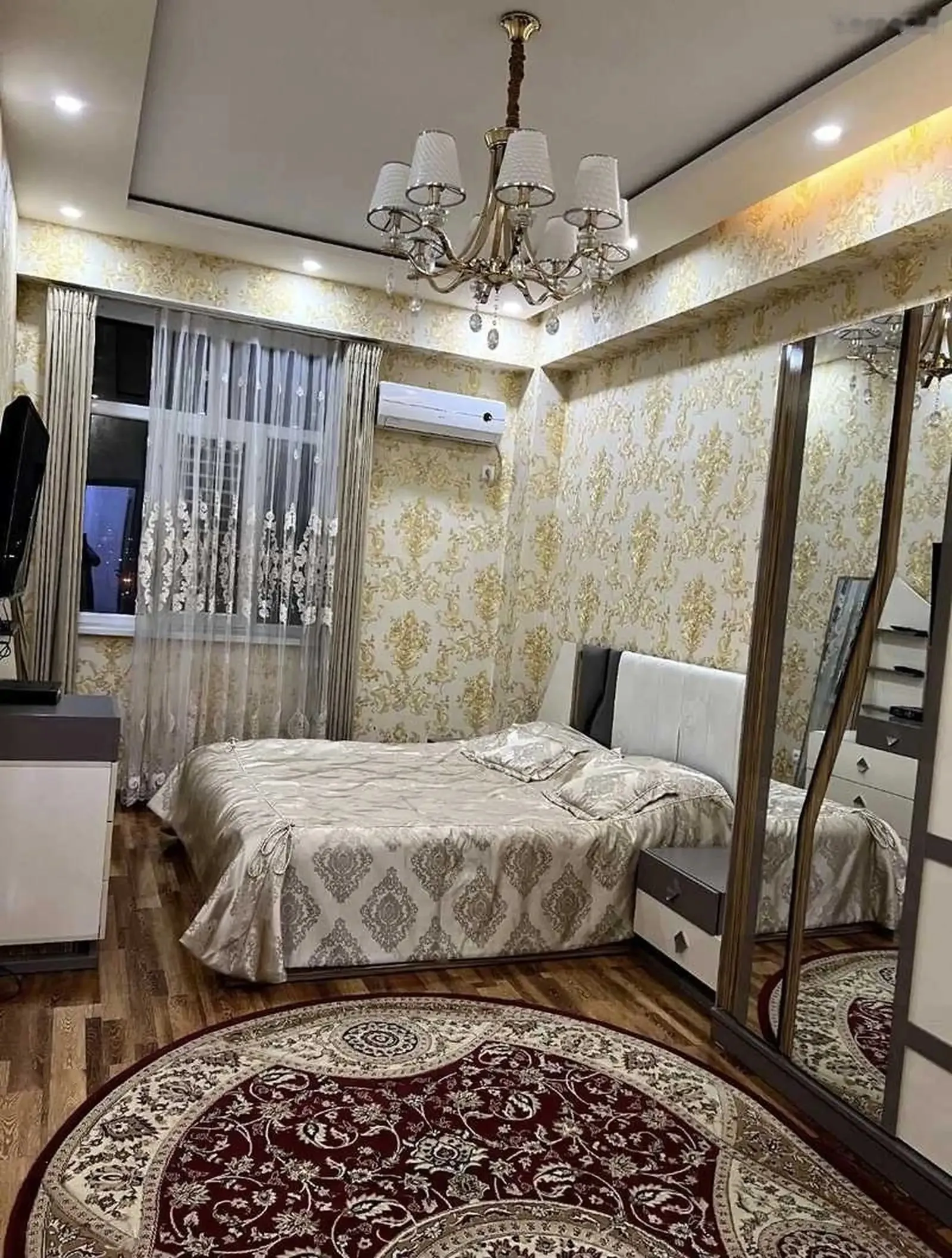 3-комн. квартира, 11 этаж, 140м², 8 март