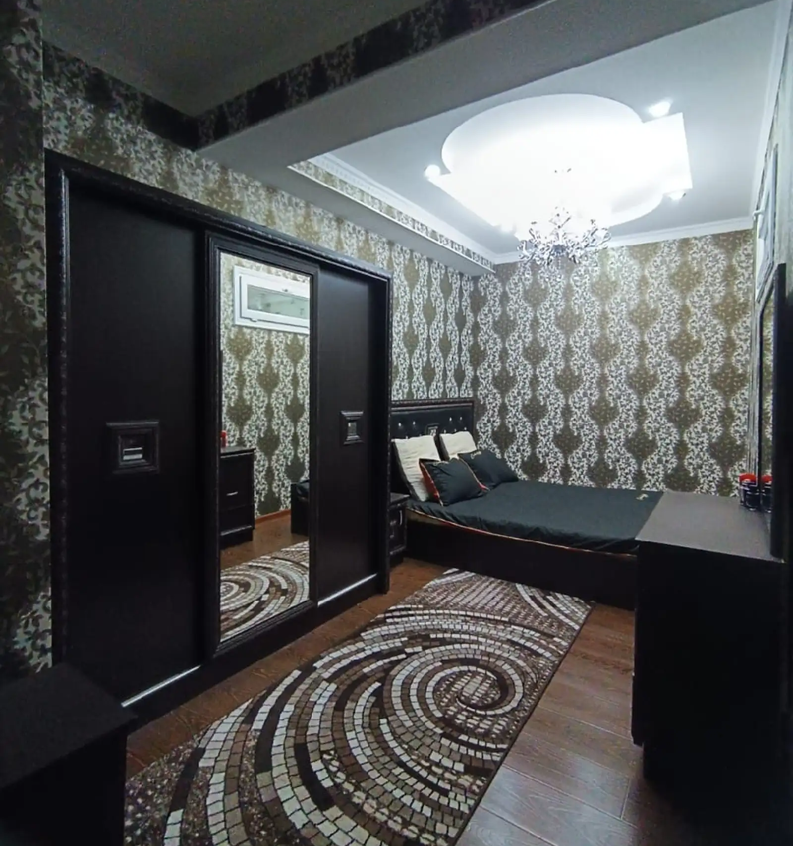 3-комн. квартира, 9 этаж, 125м², Шохмансур Садбарг доми Вайкики