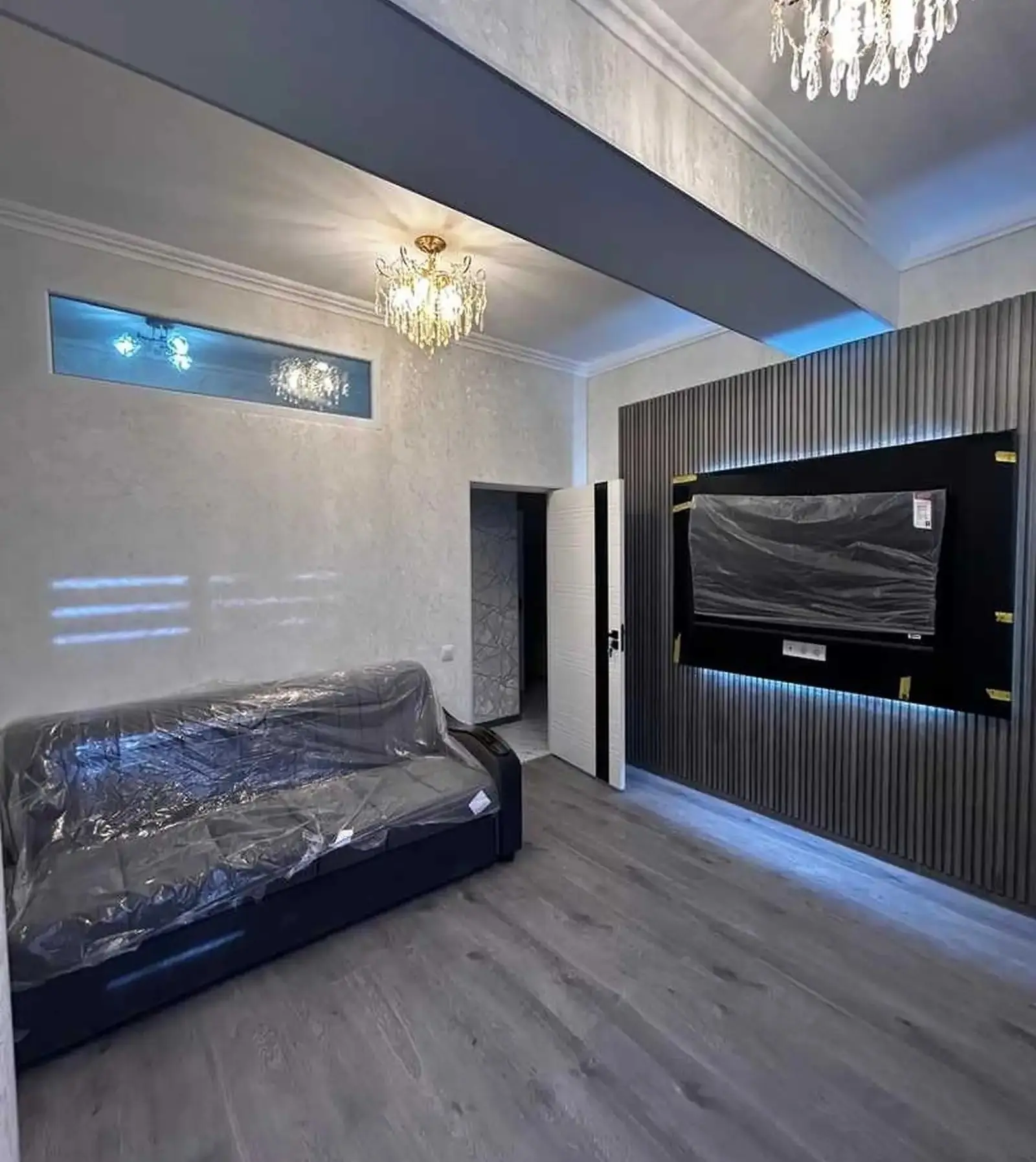 2-комн. квартира, 9 этаж, 55м², Шохмансур