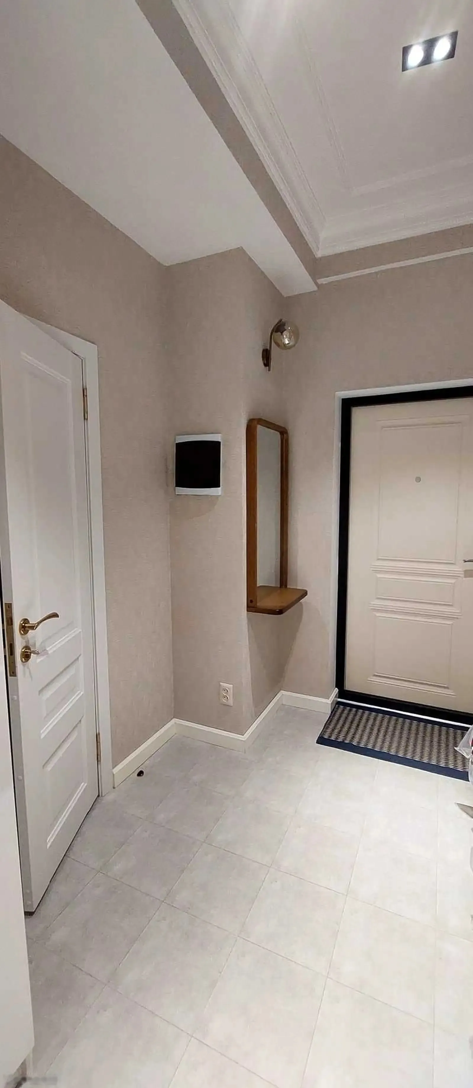 2-комн. квартира, 9 этаж, 58м²,  роддоми