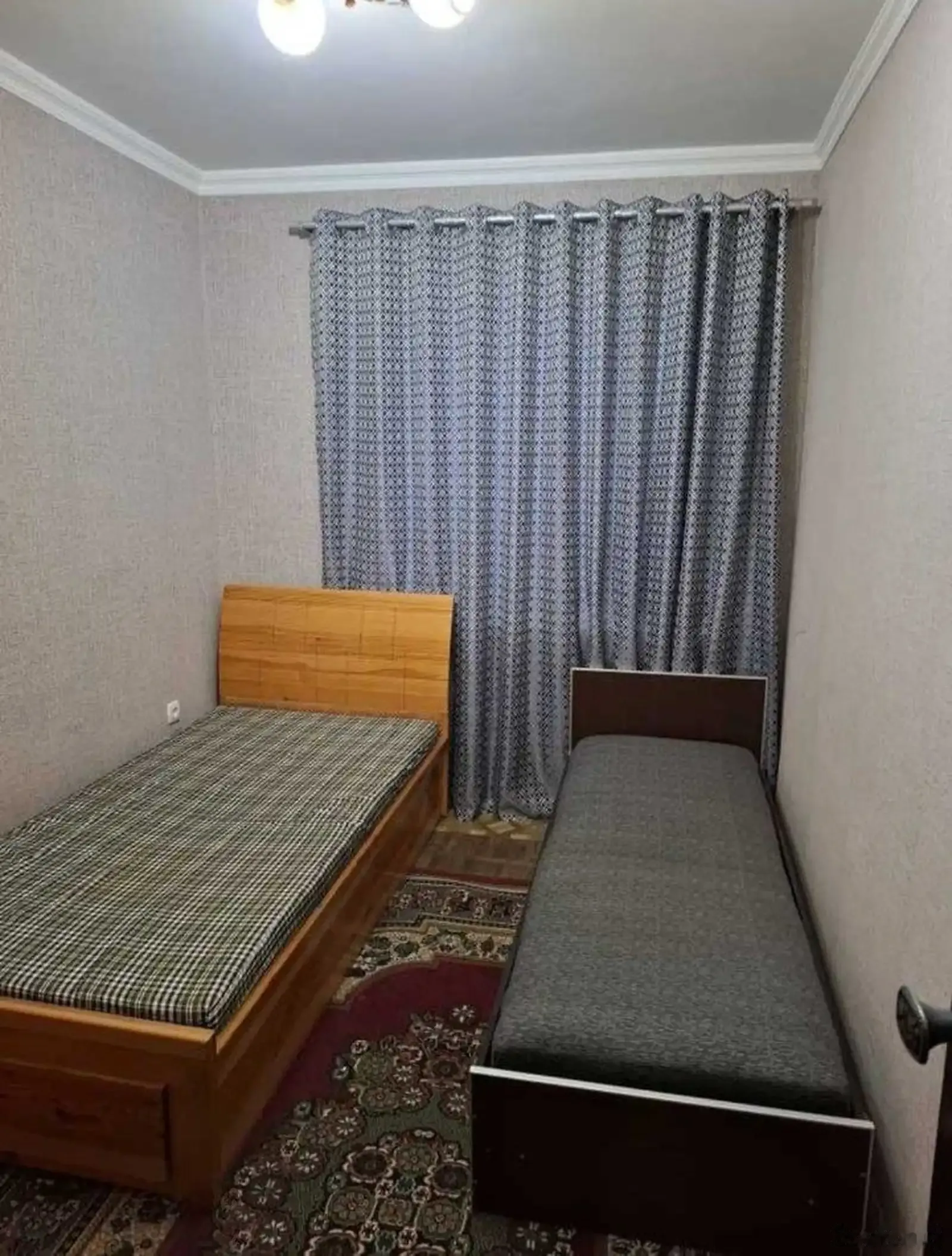 3-комн. квартира, 4 этаж, 75м², Панчшанбе