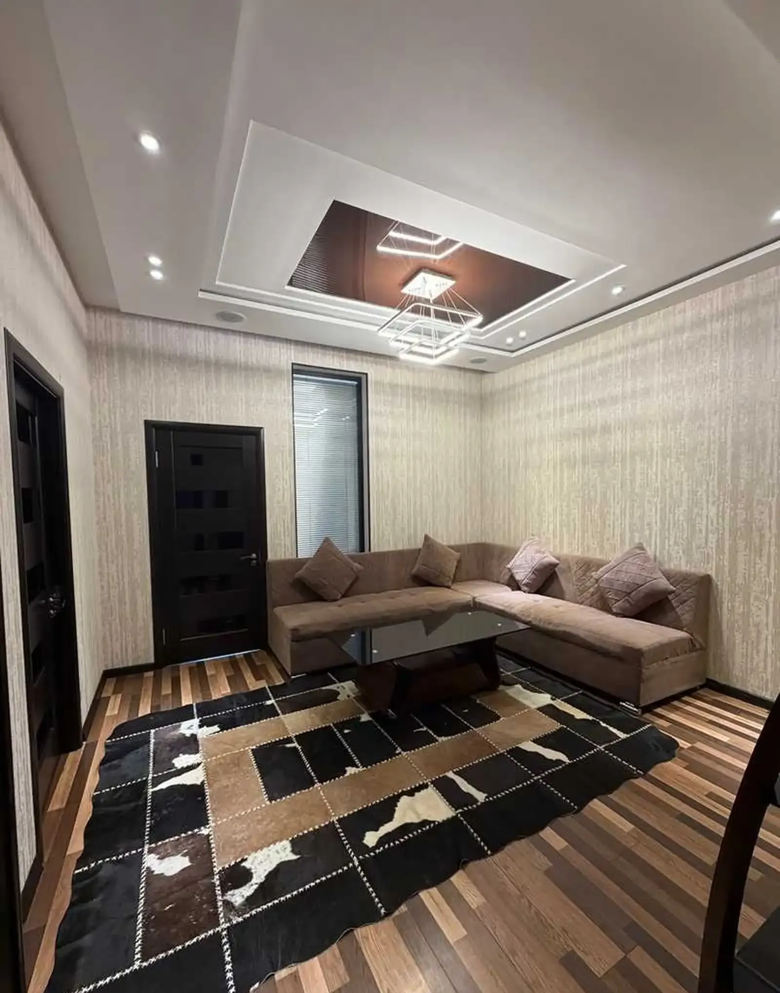 2-комн. квартира, 15 этаж, 55м², Сомони