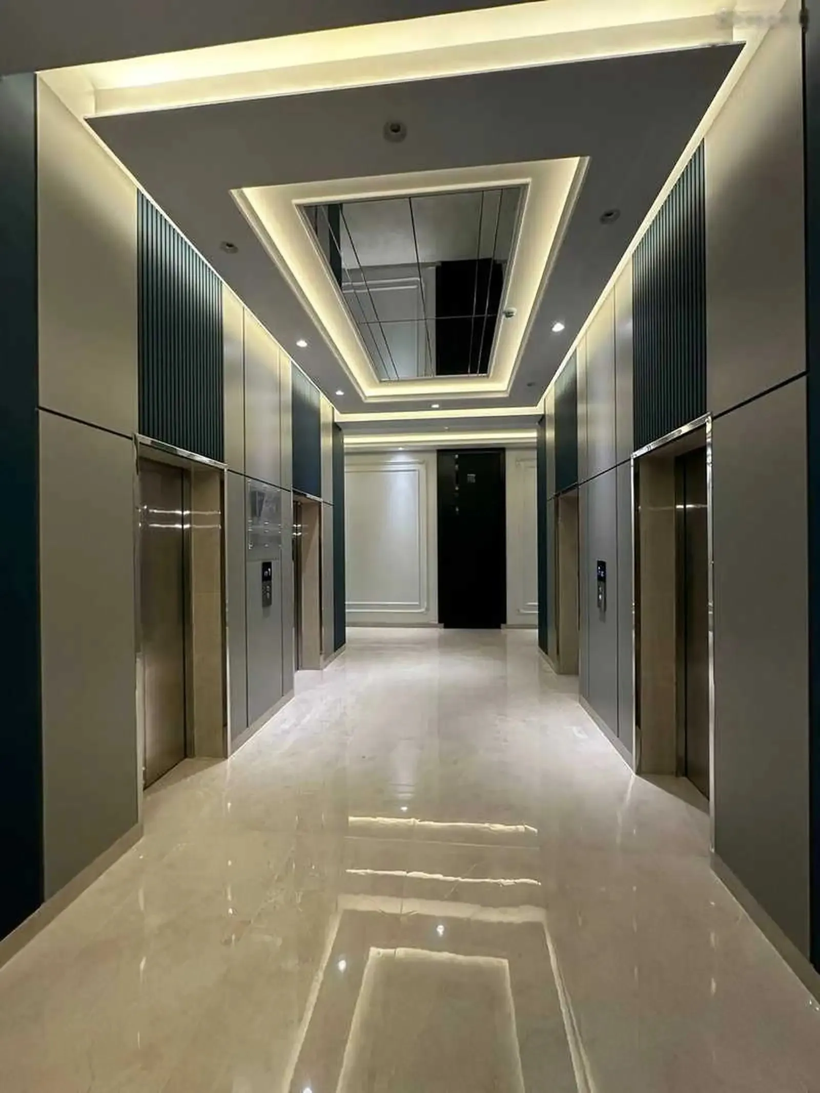 2-комн. квартира, 19 этаж, 67м², домои Bakht Z, Созидание