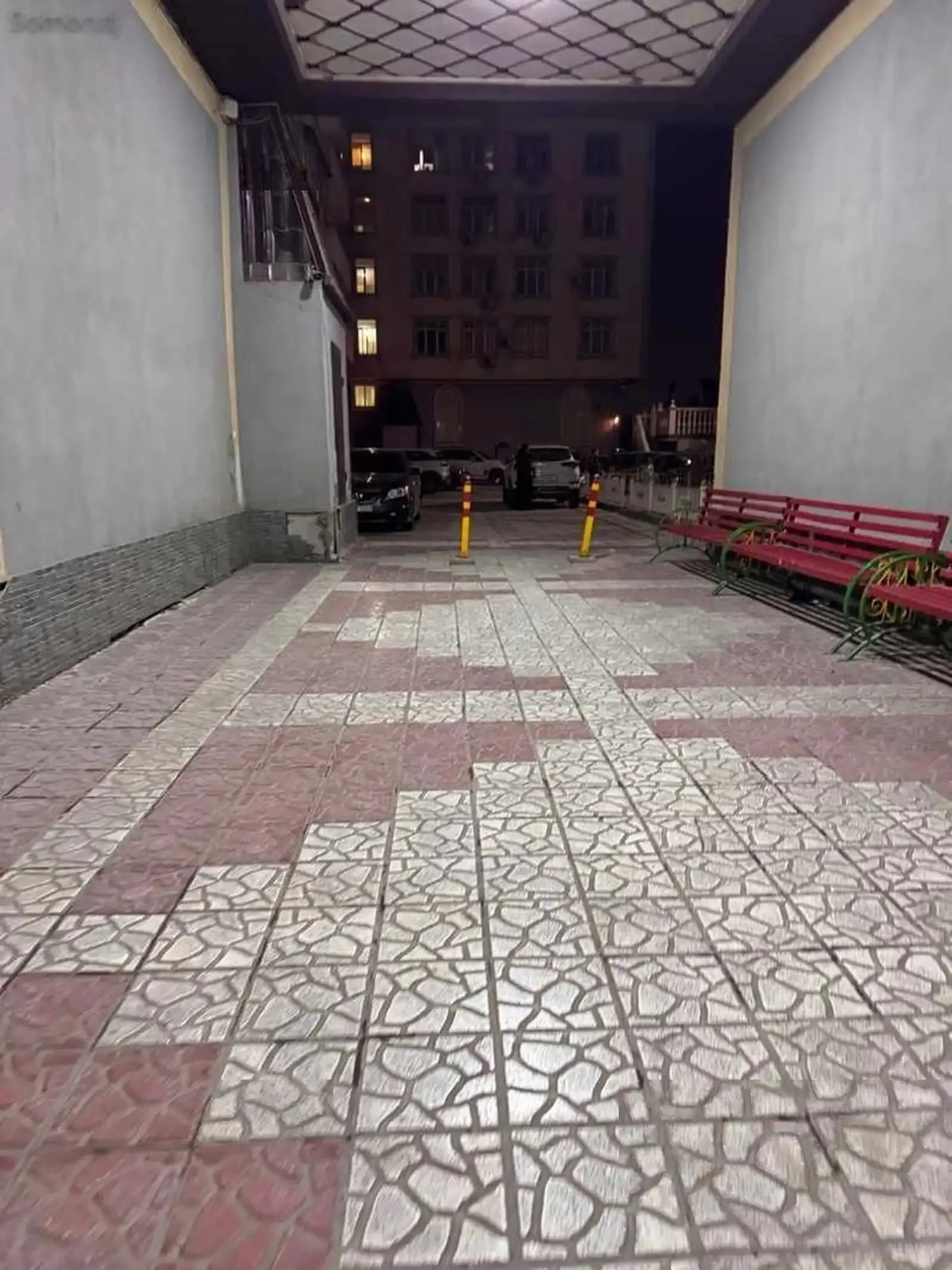 1-комн. квартира, 5 этаж, 50 м², Водонасос