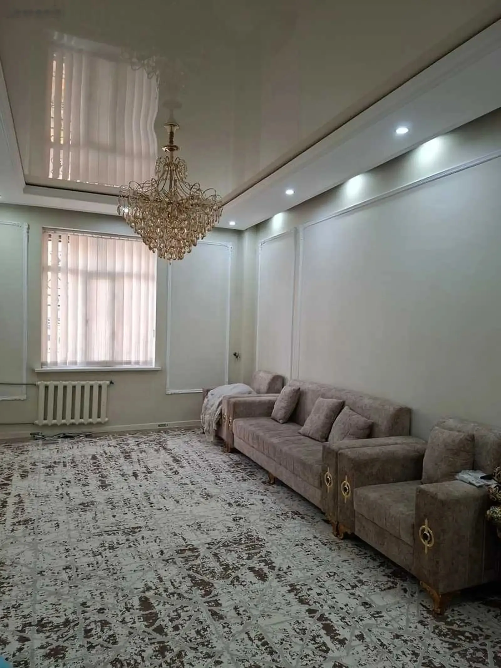 2-комн. квартира, 2 этаж, 86м², 102мкр