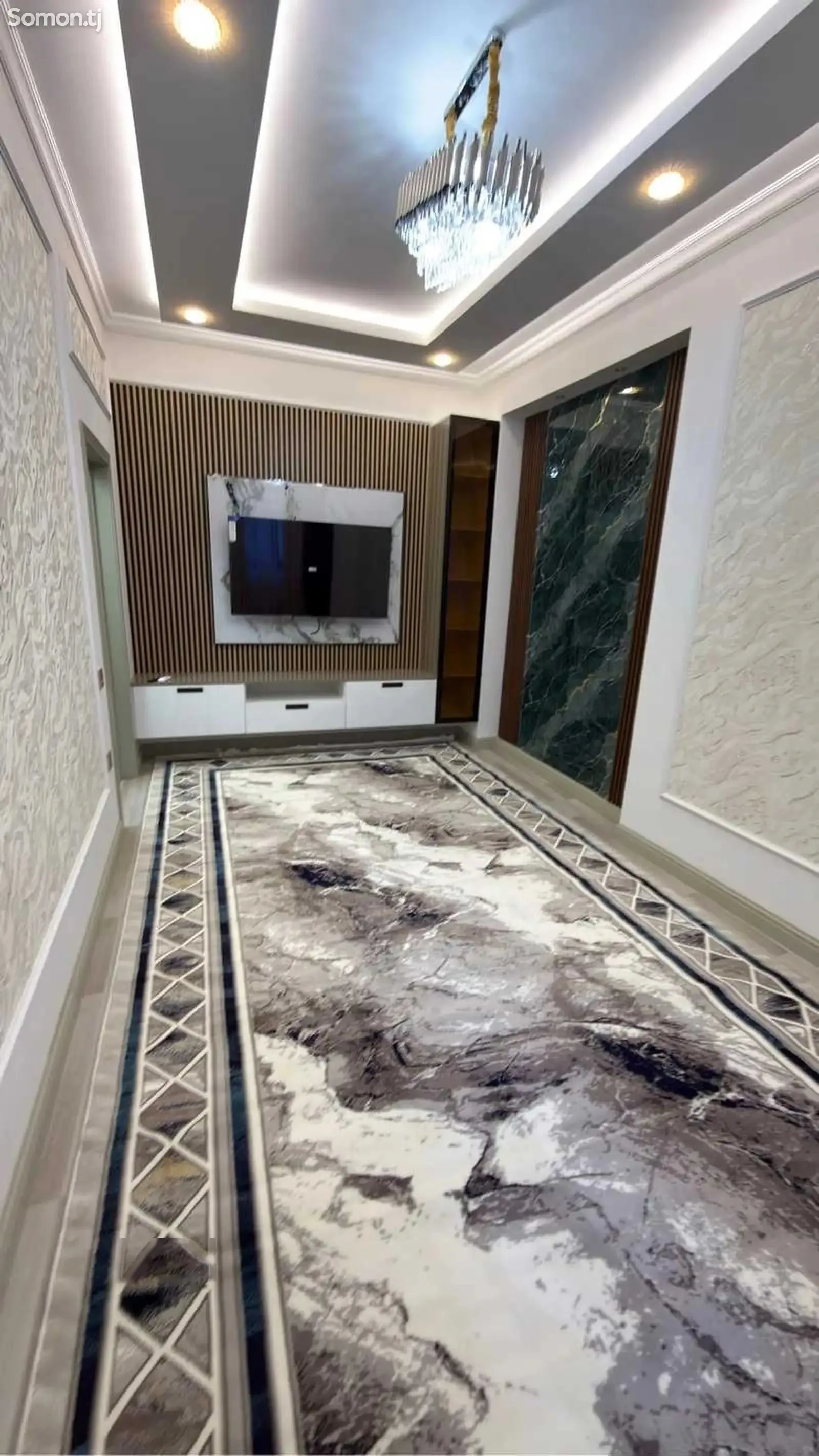 2-комн. квартира, 7 этаж, 71м², Профсоюз, дом Чудо товар