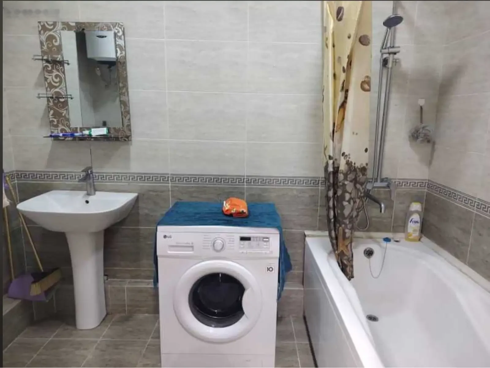 2-комн. квартира, 12 этаж, 79м², Дом печати, Пайкар