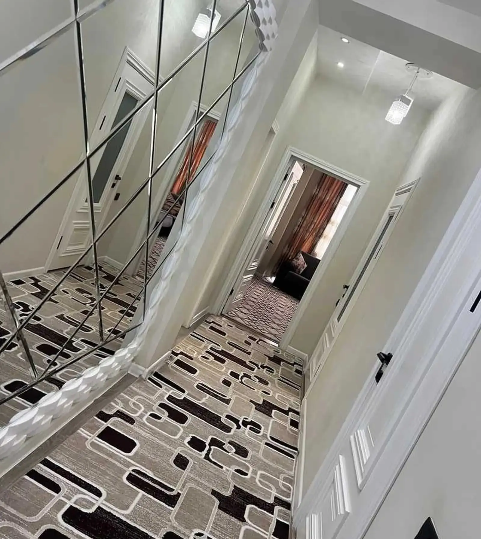 2-комн. квартира, 6 этаж, 56м², Шохмансур