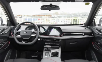 Changan Z-Chine, 2025