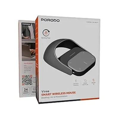 Беспроводная мышь Porodo AirMouse Bluetooth Mouse