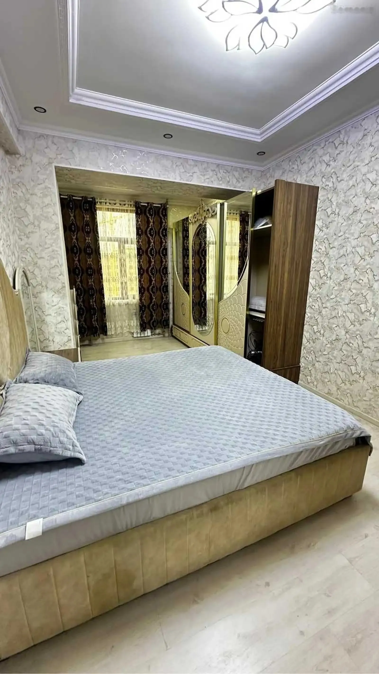 2-комн. квартира, 16 этаж, 76м², скорый доми релакс