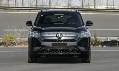 Volkswagen Touran 2025